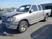 2001 Toyota Tundra SR5 с VIN 5TBRN34121S166363, выставлен на аукционе IAAI как лот 43528624 с пробегом 347 719 миль миль и . История ставок и продаж доступна на DreamBid. Изображение 2.