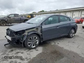 2017 Hyundai Ioniq Limited с VIN KMHC05LC5HU028814, выставлен на аукционе Copart как лот 81238015 с пробегом 149 751 миль миль и Списание • Salvage title. История ставок и продаж доступна на DreamBid. Изображение 1.