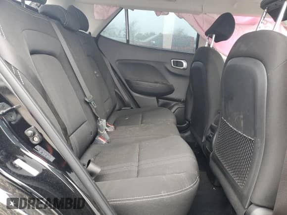 2024 Hyundai Venue SEL с VIN KMHRC8A34RU331896, выставлен на аукционе Copart как лот 71657595 с пробегом Не указан миль и Списание • Salvage title. История ставок и продаж доступна на DreamBid. Изображение 11.