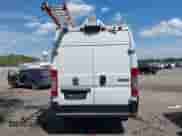 2023 Ram ProMaster Cargo с VIN 3C6MRVJG9PE519735, выставлен на аукционе IAAI как лот 41995842 с пробегом 30 745 миль миль и . История ставок и продаж доступна на DreamBid. Изображение 16.