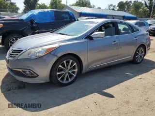 2015 Hyundai Azera с VIN KMHFG4JG8FA446887, выставлен на аукционе Copart как лот 81228745 с пробегом 164 148 миль миль и Чистый • Clean title. История ставок и продаж доступна на DreamBid. Изображение 1.
