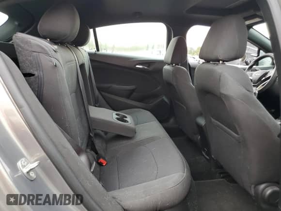 2017 Chevrolet Cruze LT с VIN 3G1BE6SM8HS532218, выставлен на аукционе Copart как лот 83982145 с пробегом 103 989 миль миль и Списание • Salvage title. История ставок и продаж доступна на DreamBid. Изображение 10.