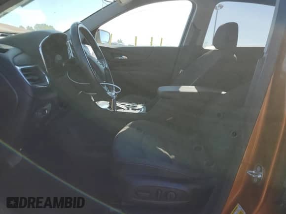2018 Chevrolet Equinox LT with VIN 2GNAXJEV8J6126391, listed as a Copart auction lot 70442265 with 135,028 mi miles and Salvage title. Bid and sale history available at DreamBid. Image 7.