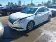 2014 Hyundai Sonata Limited z VIN 5NPEC4AB0EH940913, wystawiony jako IAAI lot #41596637 z przebiegiem 108 892 mil mil oraz . Historia ofert i sprzedaży dostępna na DreamBid. Obrazek 2.