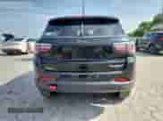 2017 Jeep Compass Trailhawk with VIN 3C4NJDDB6HT641433, listed as a Copart auction lot 65556115 with 62,150 mi miles and Salvage title. Bid and sale history available at DreamBid. Image 6.