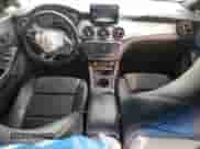 2016 Mercedes-Benz CLA 250 с VIN WDDSJ4EB7GN333404, выставлен на аукционе Copart как лот 81585805 с пробегом 92 639 миль миль и Списание • Salvage title. История ставок и продаж доступна на DreamBid. Изображение 8.