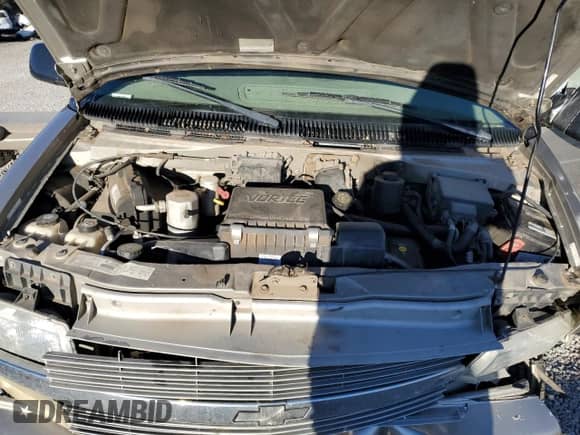 2002 Chevrolet Astro с VIN 1GNDM19X42B136240, выставлен на аукционе Copart как лот 87724935 с пробегом 195 652 миль миль и Списание • Salvage title. История ставок и продаж доступна на DreamBid. Изображение 13.