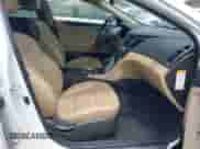 2013 Hyundai Sonata Limited with VIN KMHEC4A48DA080374, listed as a IAAI auction lot 42362055 with Not provided miles and . Bid and sale history available at DreamBid. Image 5.