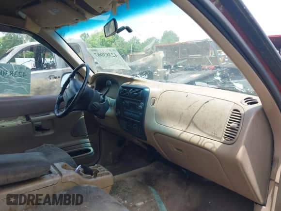 1997 Ford Explorer XL с VIN 1FMDU32X7VUD09221, выставлен на аукционе IAAI как лот 42383087 с пробегом 193 616 миль миль и . История ставок и продаж доступна на DreamBid. Изображение 5.