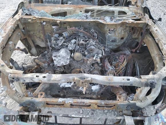 2022 Ram 1500 Longhorn with VIN 1C6SRFKM7NN412922, listed as a Copart auction lot 84765434 with Not provided miles and Non repairable. Bid and sale history available at DreamBid. Image 11.