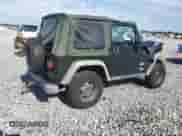 2005 Jeep Wrangler X z VIN 1J4FA39S05P312454, wystawiony jako Copart lot #68435425 z przebiegiem 82 660 mil mil oraz Szkoda całkowita • Salvage title. Historia ofert i sprzedaży dostępna na DreamBid. Obrazek 3.