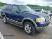 2004 Ford Explorer Eddie Bauer with VIN 1FMZU74W94UB24409, listed as a IAAI auction lot 42244961 with 175,390 mi miles and . Bid and sale history available at DreamBid. Image 1.