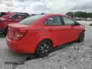 2017 Chevrolet Sonic LS с VIN 1G1JB5SH5H4135986, выставлен на аукционе Copart как лот 84257255 с пробегом 192 655 миль миль и Чистый • Clean title. История ставок и продаж доступна на DreamBid. Изображение 3.
