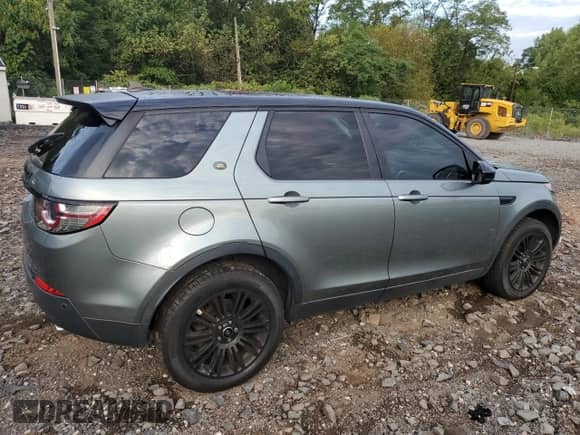 2016 Land Rover Discovery Sport HSE z VIN SALCR2BG3GH554727, wystawiony jako Copart lot #70898305 z przebiegiem 118 477 mil mil oraz Czysty tytuł • Clean title. Historia ofert i sprzedaży dostępna na DreamBid. Obrazek 3.