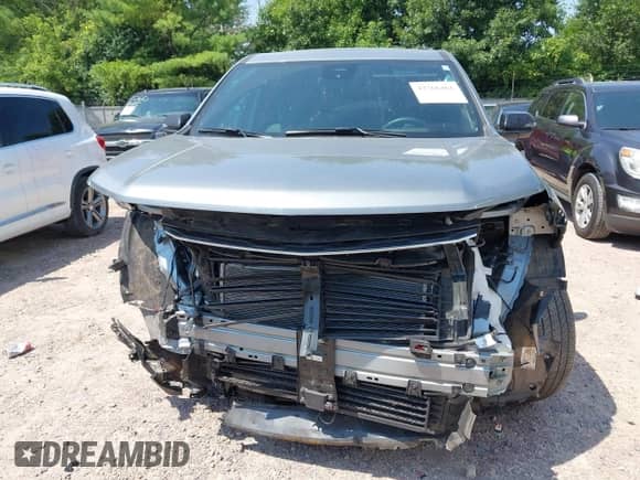 2024 Chevrolet Traverse AWD LT with VIN 1GNEVGKS1RJ211978, listed as a IAAI auction lot 42766461 with 17,365 mi miles and . Bid and sale history available at DreamBid. Image 13.