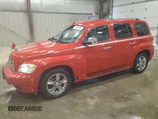 2006 Chevrolet HHR LT with VIN 3GNDA23D46S637927, listed as a Copart auction lot 62995294 with 243,232 mi miles and Clean title. Bid and sale history available at DreamBid. Image 1.