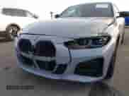 2023 BMW 4 Series M440i с VIN WBA63AW02PFN40551, выставлен на аукционе IAAI как лот 41230910 с пробегом 23 526 миль миль и . История ставок и продаж доступна на DreamBid. Изображение 6.