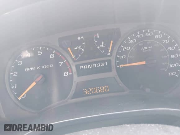 2005 Chevrolet Colorado 1SC LS Z85 с VIN 1GCCS136158126387, выставлен на аукционе IAAI как лот 41842613 с пробегом 320 680 миль миль и . История ставок и продаж доступна на DreamBid. Изображение 7.