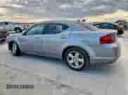 2013 Dodge Avenger SE z VIN 1C3CDZAB0DN643838, wystawiony jako Copart lot #82318845 z przebiegiem 114 049 mil mil oraz Szkoda całkowita • Salvage title. Historia ofert i sprzedaży dostępna na DreamBid. Obrazek 2.