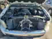 2007 Chevrolet Silverado 1500 1LT with VIN 1GCEC19C07Z509317, listed as a Copart auction lot 84037155 with 318,603 mi miles and Salvage title. Bid and sale history available at DreamBid. Image 11.