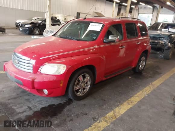 2006 Chevrolet HHR LT with VIN 3GNDA23D06S644776, listed as a IAAI auction lot 43146752 with 172,173 mi miles and . Bid and sale history available at DreamBid. Image 17.
