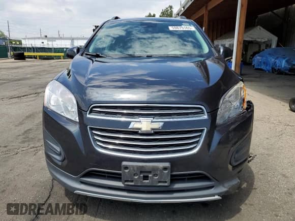 2016 Chevrolet Trax LT с VIN KL7CJPSB3GB720342, выставлен на аукционе Copart как лот 59879165 с пробегом 151 514 миль миль и Списание • Salvage title. История ставок и продаж доступна на DreamBid. Изображение 5.