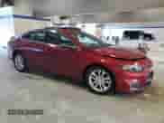 2018 Chevrolet Malibu Hybrid с VIN 1G1ZF5SU6JF150270, выставлен на аукционе Copart как лот 68813735 с пробегом 82 701 миль миль и Списание • Salvage title. История ставок и продаж доступна на DreamBid. Изображение 4.