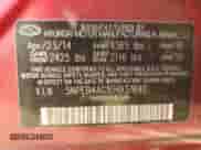 2014 Hyundai Sonata GLS z VIN 5NPEB4AC1EH937692, wystawiony jako Copart lot #87366235 z przebiegiem 59 877 mil mil oraz Szkoda całkowita • Salvage title. Historia ofert i sprzedaży dostępna na DreamBid. Obrazek 12.