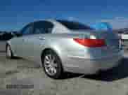 2010 Hyundai Genesis с VIN KMHGC4DE6AU083653, выставлен на аукционе Copart как лот 85387315 с пробегом 133 843 миль миль и Списание • Salvage title. История ставок и продаж доступна на DreamBid. Изображение 2.