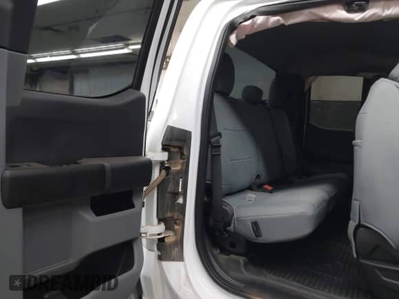 2023 Ford F-250 XL с VIN 1FT7X2BA0PEC81614, выставлен на аукционе IAAI как лот 43307660 с пробегом 42 236 миль миль и . История ставок и продаж доступна на DreamBid. Изображение 8.