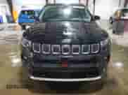 2022 Jeep Compass (RED) Edition with VIN 3C4NJDCB8NT113406, listed as a Copart auction lot 71039445 with 24,755 mi miles and Salvage title. Bid and sale history available at DreamBid. Image 5.