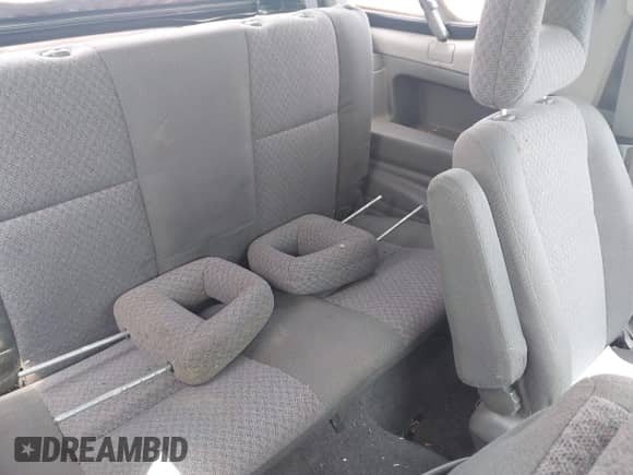 2003 Chevrolet Tracker with VIN 2CNBE18C136952611, listed as a IAAI auction lot 42666163 with 134,588 mi miles and . Bid and sale history available at DreamBid. Image 8.