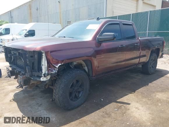 2014 Chevrolet Silverado 1500 Work Truck с VIN 1GCVKPEC0EZ298516, выставлен на аукционе IAAI как лот 42523334 с пробегом 142 629 миль миль и . История ставок и продаж доступна на DreamBid. Изображение 18.