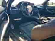 2019 BMW 4 Series 430i with VIN WBA4W3C57KAG91422, listed as a Copart auction lot 71100255 with 91,847 mi miles and Salvage title. Bid and sale history available at DreamBid. Image 8.