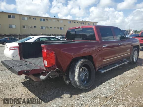 2017 Chevrolet Silverado 1500 High Country с VIN 3GCPCTECXHG316359, выставлен на аукционе Copart как лот 68711644 с пробегом 142 819 миль миль и Списание • Salvage title. История ставок и продаж доступна на DreamBid. Изображение 3.
