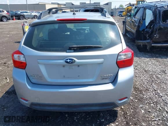 2014 Subaru Impreza Special Sports Premium with VIN JF1GPAL62E8298081, listed as a IAAI auction lot 42450052 with 91,115 mi miles and . Bid and sale history available at DreamBid. Image 16.
