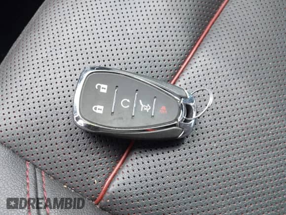 2021 Chevrolet Blazer RS с VIN 3GNKBKRS2MS542967, выставлен на аукционе IAAI как лот 42617417 с пробегом 48 571 миль миль и . История ставок и продаж доступна на DreamBid. Изображение 11.