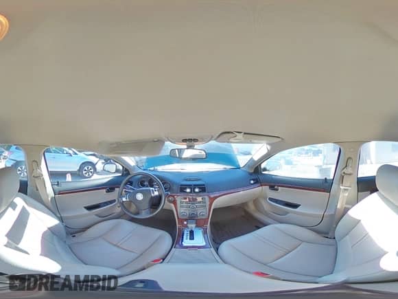 2009 Saturn Aura XR with VIN 1G8ZV57B79F204084, listed as a Copart auction lot 86598445 with 55,807 mi miles and Salvage title. Bid and sale history available at DreamBid. Image 14.