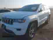 2020 Jeep Grand Cherokee Limited с VIN 1C4RJEBG4LC256933, выставлен на аукционе IAAI как лот 43020211 с пробегом Не указан миль и . История ставок и продаж доступна на DreamBid. Изображение 2.