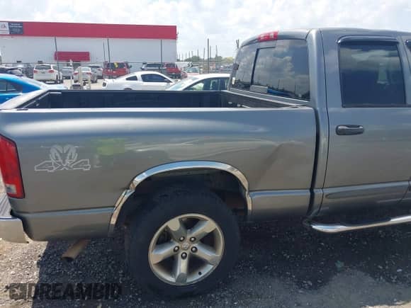 2006 Dodge 1500 SLT with VIN 1D7HU18236S681809, listed as a IAAI auction lot 42725491 with 178,979 mi miles and . Bid and sale history available at DreamBid. Image 19.