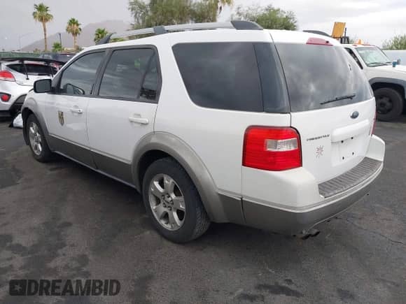 2005 Ford Freestyle SEL с VIN 1FMDK02135GA00506, выставлен на аукционе IAAI как лот 42571510 с пробегом Не указан миль и . История ставок и продаж доступна на DreamBid. Изображение 3.