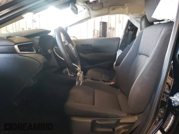 2024 Toyota Corolla LE с VIN 5YFB4MDE8RP115085, выставлен на аукционе Copart как лот 43947034 с пробегом 9 078 миль миль и Чистый • Clean title. История ставок и продаж доступна на DreamBid. Изображение 7.