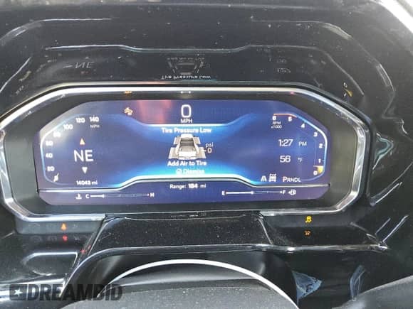 2024 Chevrolet Silverado 3500HD LT с VIN 1GC4YTEY0RF395947, выставлен на аукционе Copart как лот 76929794 с пробегом 14 043 миль миль и Чистый • Clean title. История ставок и продаж доступна на DreamBid. Изображение 9.