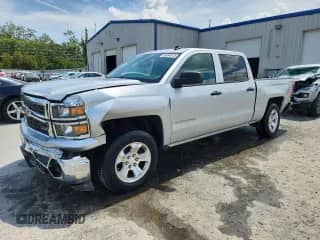 2014 Chevrolet Silverado 1500 LT z VIN 3GCUKREH1EG544234, wystawiony jako Copart lot #63864015 z przebiegiem 135 385 mil mil oraz Szkoda całkowita • Salvage title. Historia ofert i sprzedaży dostępna na DreamBid. Obrazek 1.