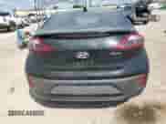2019 Hyundai Ioniq Limited с VIN KMHC05LH0KU049959, выставлен на аукционе Copart как лот 56513685 с пробегом 38 878 миль миль и Списание • Salvage title. История ставок и продаж доступна на DreamBid. Изображение 6.