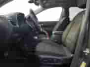 2018 Chevrolet Equinox LT with VIN 2GNAXSEVXJ6196416, listed as a Copart auction lot 89511455 with 95,940 mi miles and Clean title. Bid and sale history available at DreamBid. Image 7.