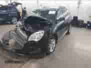 2015 Chevrolet Equinox LT z VIN 2GNALBEK6F1170823, wystawiony jako IAAI lot #42985118 z przebiegiem 105 811 mil mil oraz . Historia ofert i sprzedaży dostępna na DreamBid. Obrazek 2.