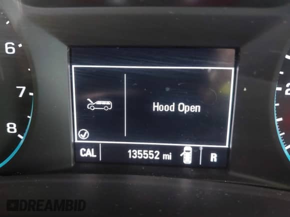 2018 Chevrolet Equinox LS with VIN 2GNAXHEV4J6234628, listed as a IAAI auction lot 43111193 with 135,552 mi miles and . Bid and sale history available at DreamBid. Image 15.