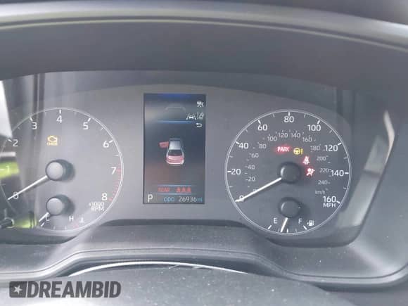 2024 Toyota Corolla LE с VIN 5YFB4MDE1RP223225, выставлен на аукционе IAAI как лот 43217756 с пробегом 26 936 миль миль и . История ставок и продаж доступна на DreamBid. Изображение 7.