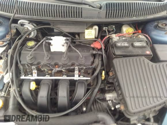 2003 Dodge Neon SXT with VIN 1B3ES56CX3D197434, listed as a IAAI auction lot 42056567 with 102,997 mi miles and . Bid and sale history available at DreamBid. Image 10.
